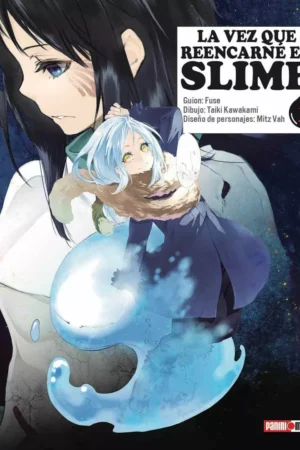 LA VEZ QUE REENCARNE EN SLIME 02