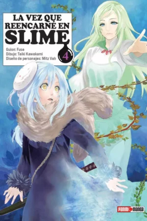 LA VEZ QUE REENCARNE EN SLIME 04