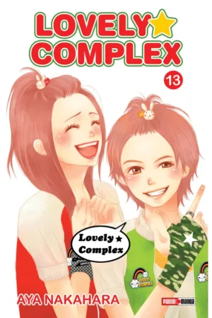 LOVELY COMPLEX 13