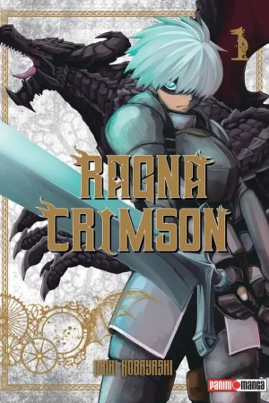 RAGNA CRIMSON 01