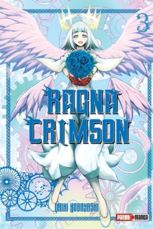 RAGNA CRIMSON 03