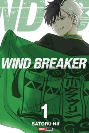 WIND BREAKER 01 VARIANTE