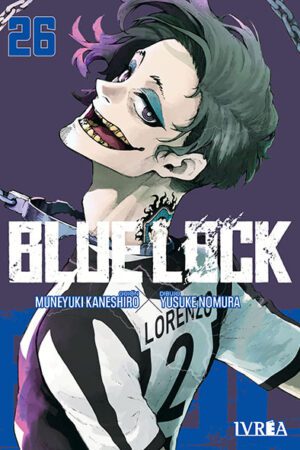 BLUE LOCK 26