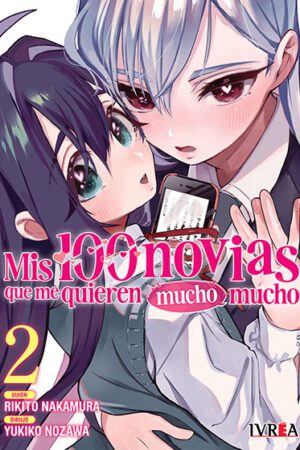 MIS 100 NOVIAS QUE ME QUIEREN MUCHO MUCHO 02