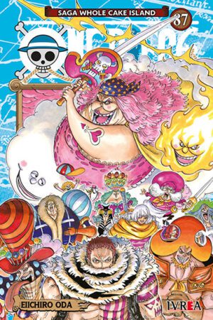 ONE PIECE 87
