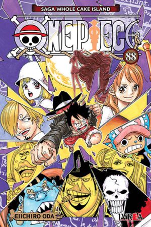 ONE PIECE 88