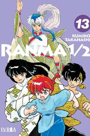 RANMA 1/2 13