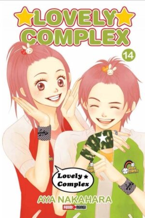 LOVELY COMPLEX 14