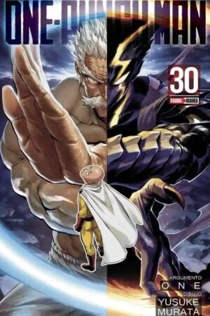 ONE PUNCH MAN 30