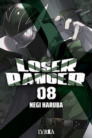 LOSER RANGER 08