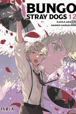 BUNGO STRAY DOGS 12
