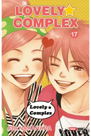 LOVELY COMPLEX 17 (ULTIMO TOMO)