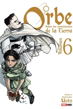 ORBE SOBRE LOS MOVIMIENTOS DE LA TIERRA VOL 06