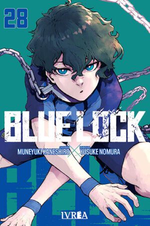BLUE LOCK 28