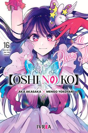 OSHI NO KO 16