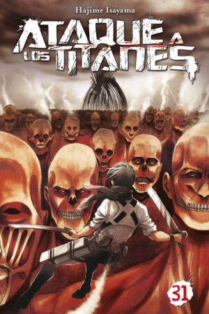 ATAQUE A LOS TITANES 31
