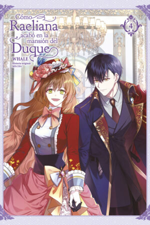 COMO RAELIANA ACABO EN LA MANSION DEL DUQUE 04