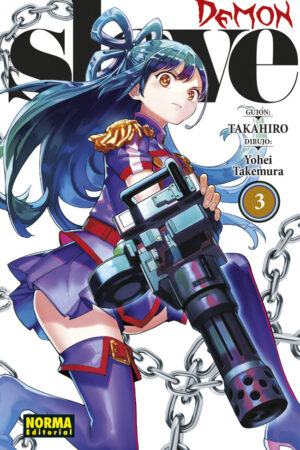 DEMON SLAVE 03