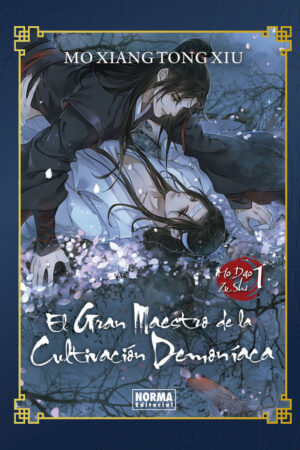 EL GRAN MAESTRO DE LA CULTIVACION DEMONIACA 01. NOVELA ED. ESPECIAL