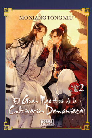 EL GRAN MAESTRO DE LA CULTIVACION DEMONIACA 02. NOVELA ED. ESPECIAL