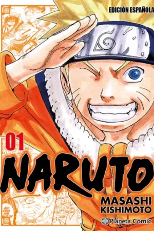 Naruto Jump Remix nº 01/24
