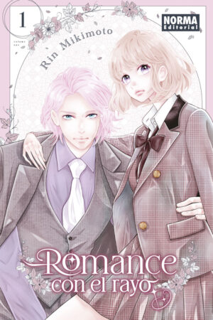 ROMANCE CON EL RAYO 01