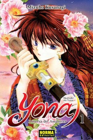 YONA 01, PRINCESA DEL AMANECER
