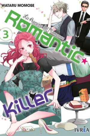 ROMANTIC KILLER, LA ASESINA DEL ROMANCE 03