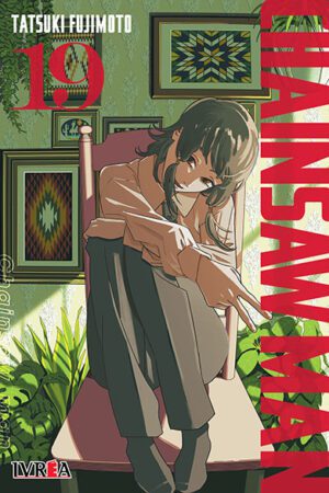 CHAINSAW MAN 19
