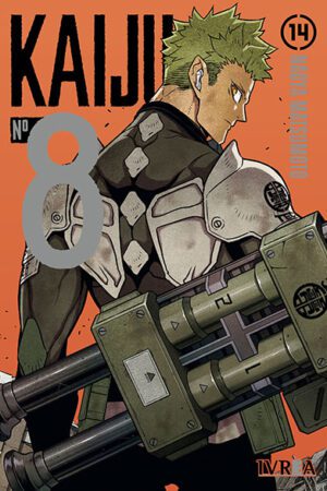 KAIJU N8 14