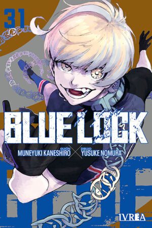 BLUE LOCK 31