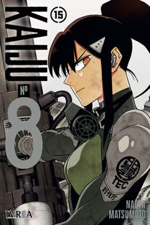 KAIJU N8 15