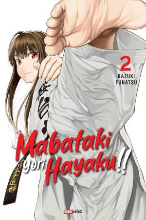 MABATAKI YORI HAYAKU!! 02