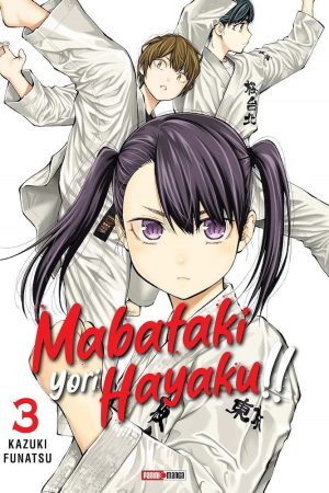 MABATAKI YORI HAYAKU!! 03