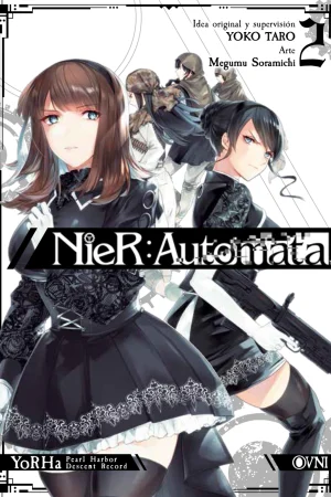 NIER: AUTOMATA 02