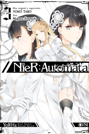 NIER: AUTOMATA 03