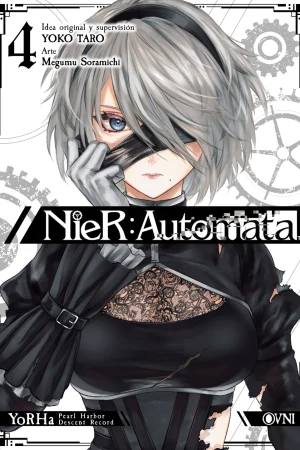 NIER: AUTOMATA 04