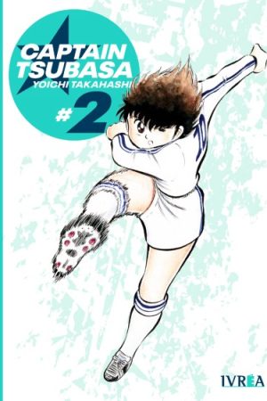 CAPTAIN TSUBASA 02