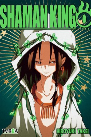 SHAMAN KING ZERO
