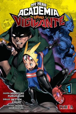 MY HERO ACADEMIA VIGILANTES 01