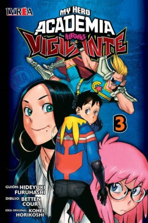 MY HERO ACADEMIA VIGILANTES 03
